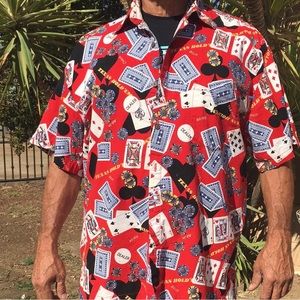 High Seas trading company dealers shirt rare find No doubt